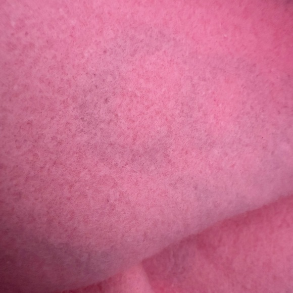 NWT Women’s Diet Coke Fleece Shorts Pink Shorts L - Picture 7 of 7